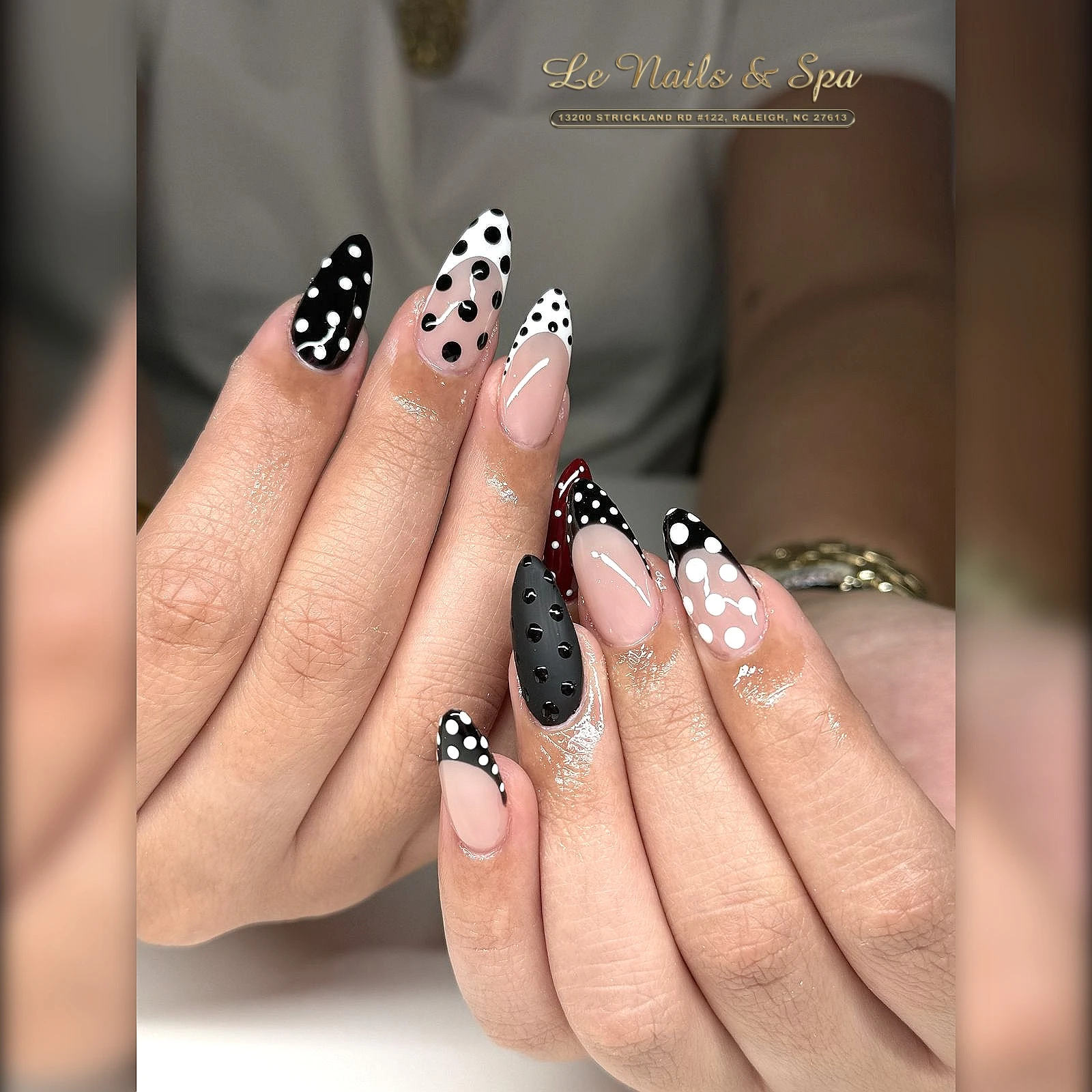 Nail Sep 14